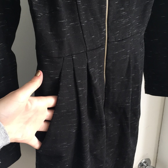 Black Dynamite Dress - Picture 9 of 10